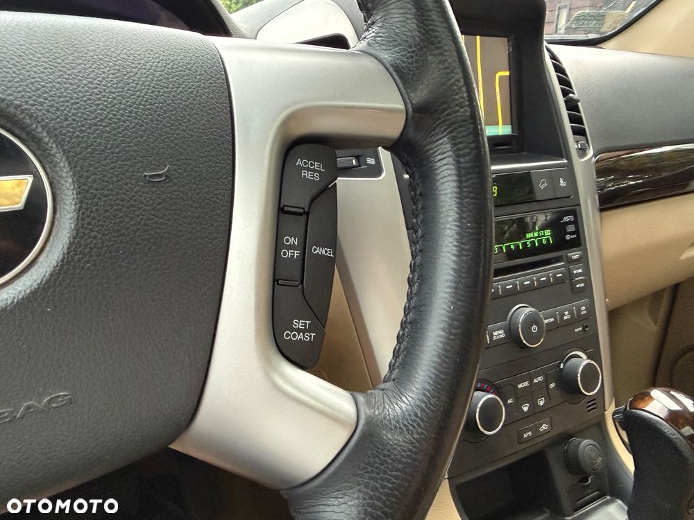 Chevrolet Captiva - 28