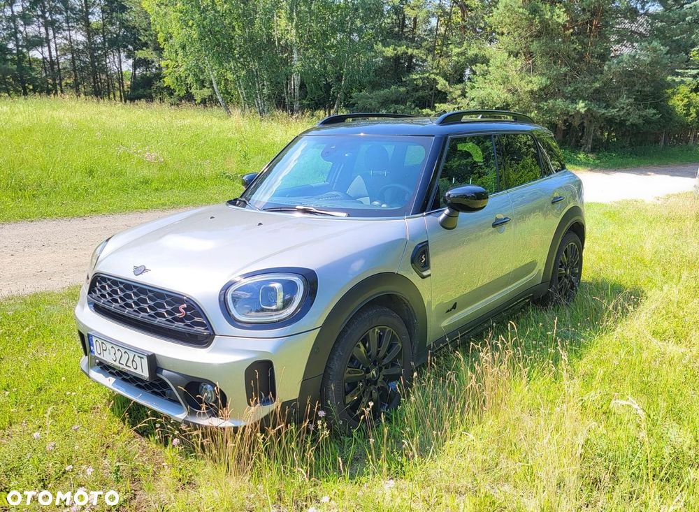 MINI Countryman Cooper S ALL4 ALL4 Trim sport - 1