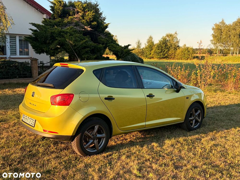 Seat Ibiza 1.2 12V Reference - 4