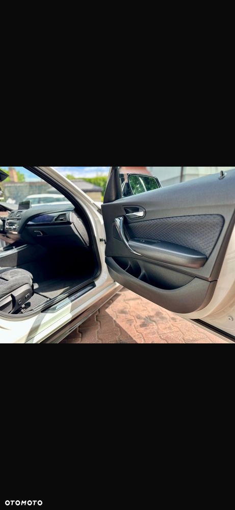 BMW Seria 1 120d - 16