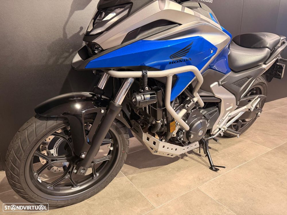 Honda NC750X - 7