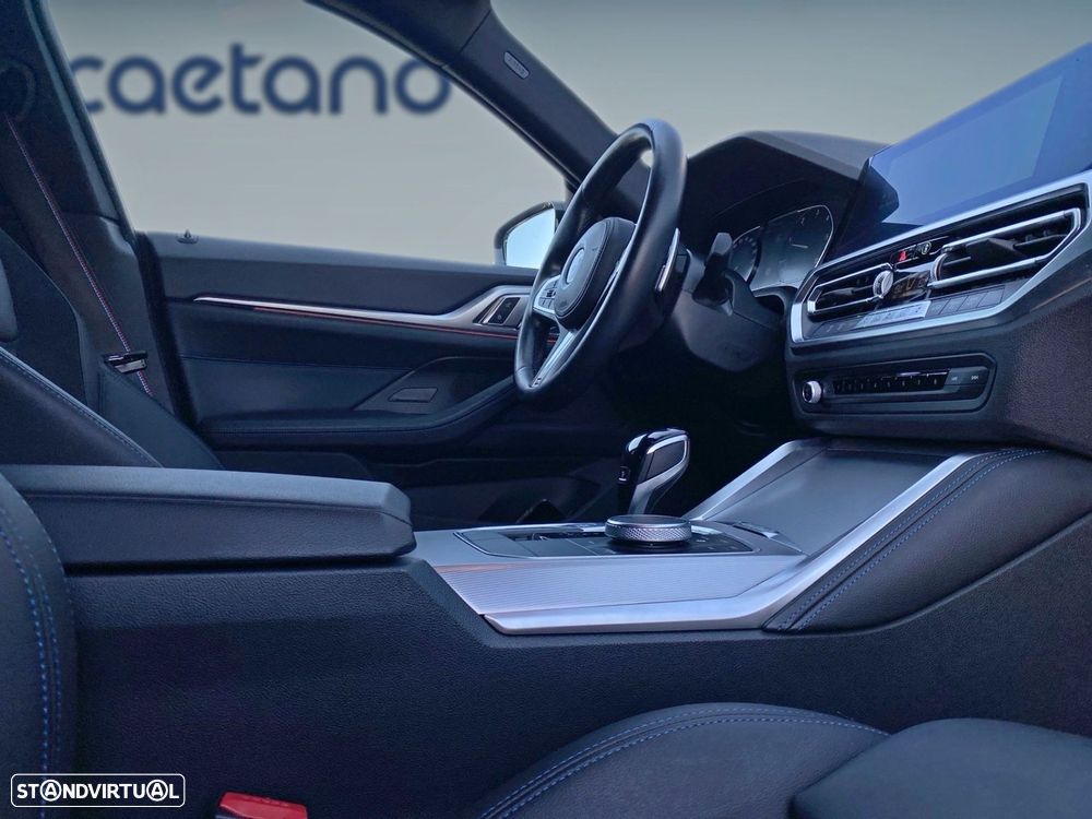 BMW 420 Gran Coupé d Pack Desportivo M Auto - 14