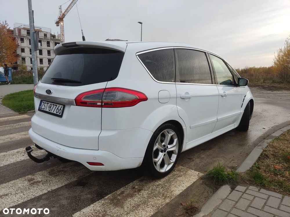 Ford S-Max 2.0 TDCi DPF Platinium X MPS6 - 9