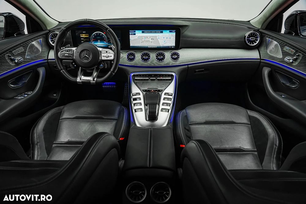 Mercedes-Benz AMG GT 4-door Coupe 63 4Matic+ - 2