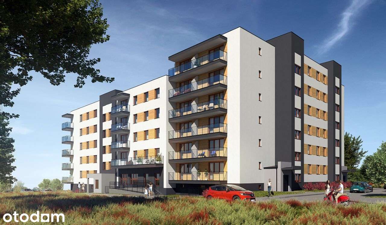 Lublin, Węglinek, ul. Koralowa 31