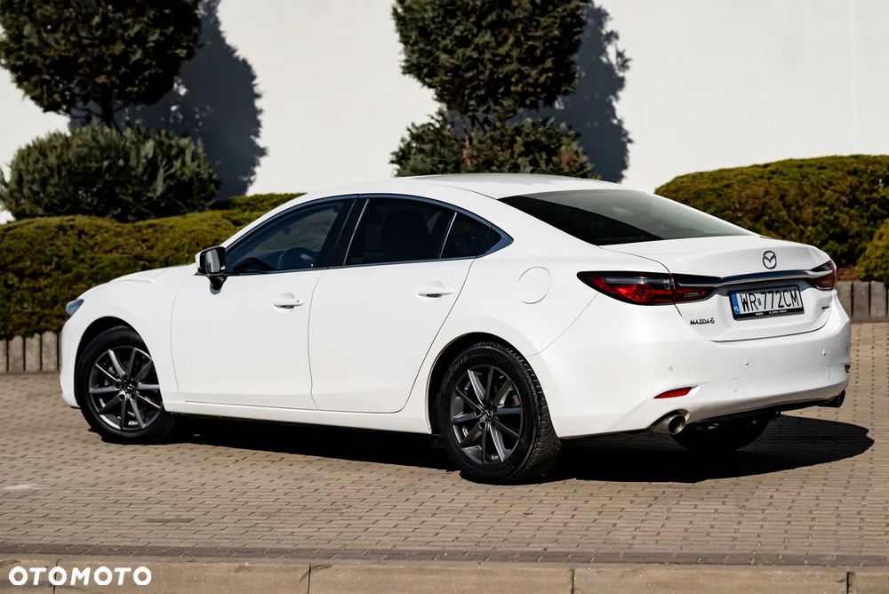 Mazda 6 2.0 SKYEnergy - 10