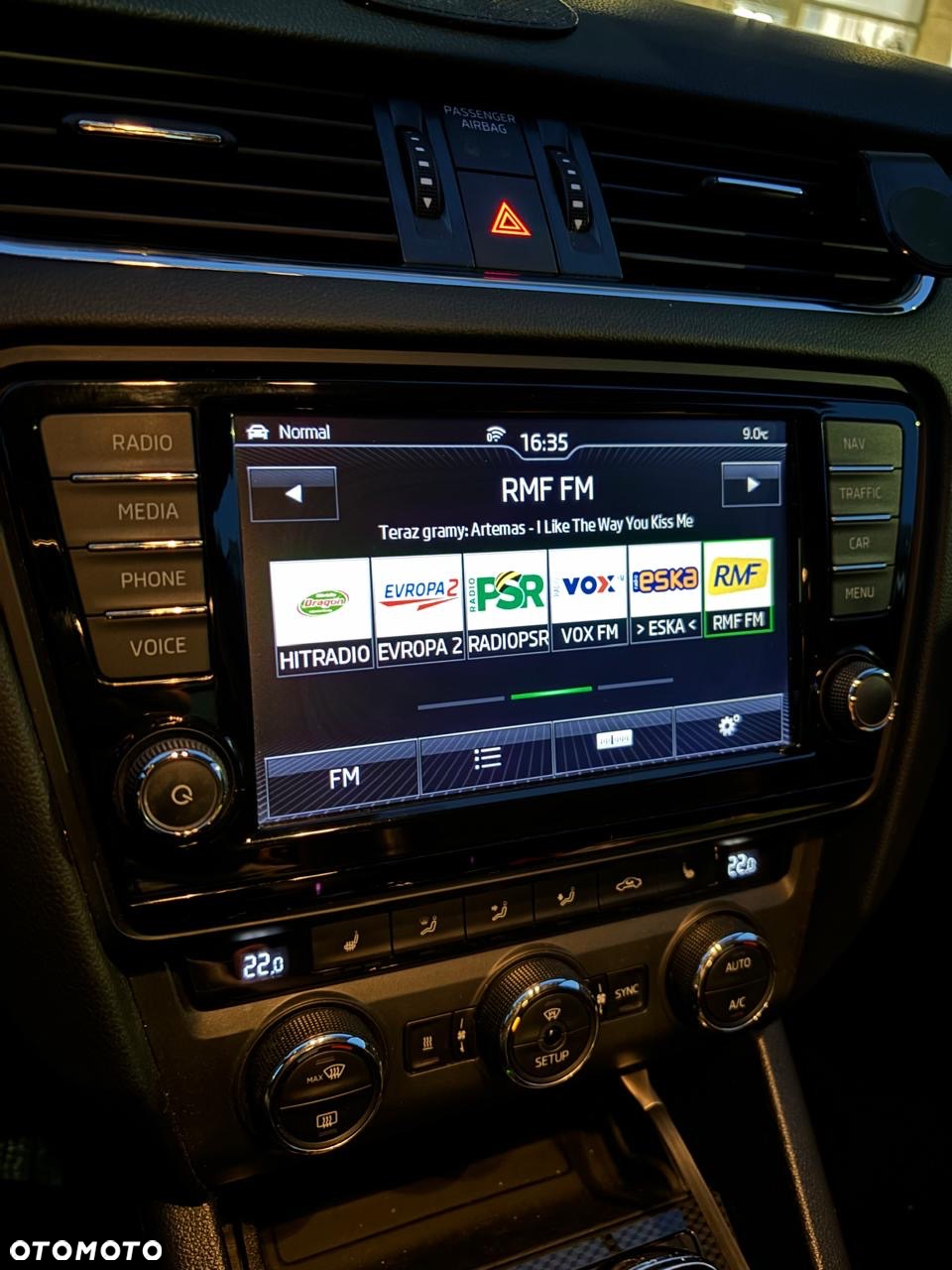 Skoda Octavia 2.0 TDI 4x4 RS DSG - 23