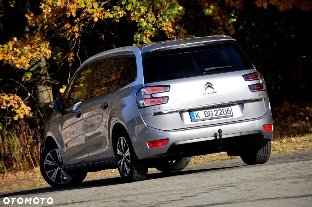 Citroën C4 Grand Picasso 2.0 BlueHDi MoreLife S&S EAT6 - 22