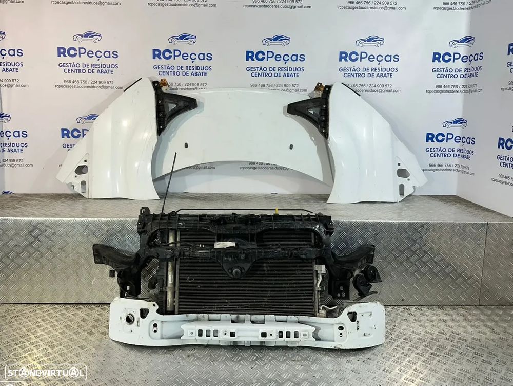 Frente Completa Original Ford Transit Custom 2.2 TDCi 2012 - 2023 - 4
