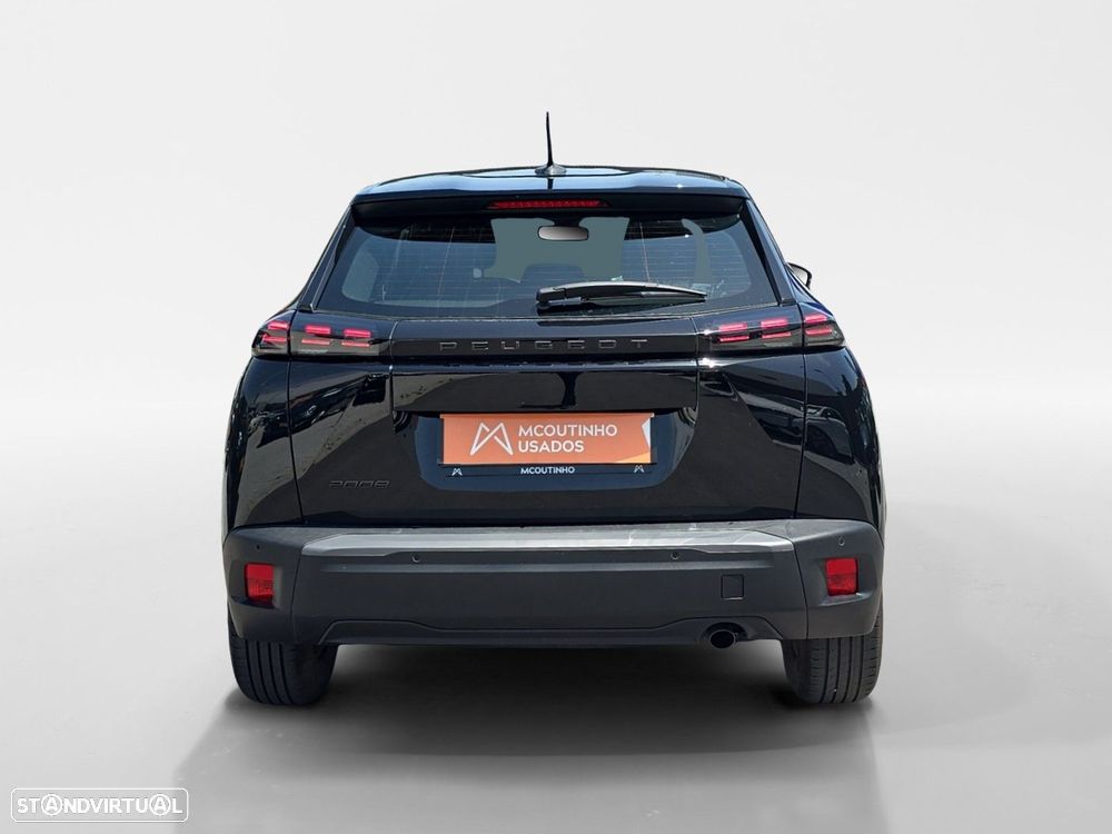 Peugeot 2008 1.2 PureTech Style - 4