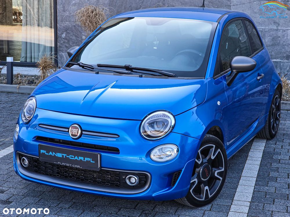 Fiat 500 1.2 8V Start&Stopp Mirror - 3