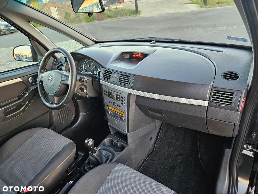 Opel Meriva 1.4 Edition - 16