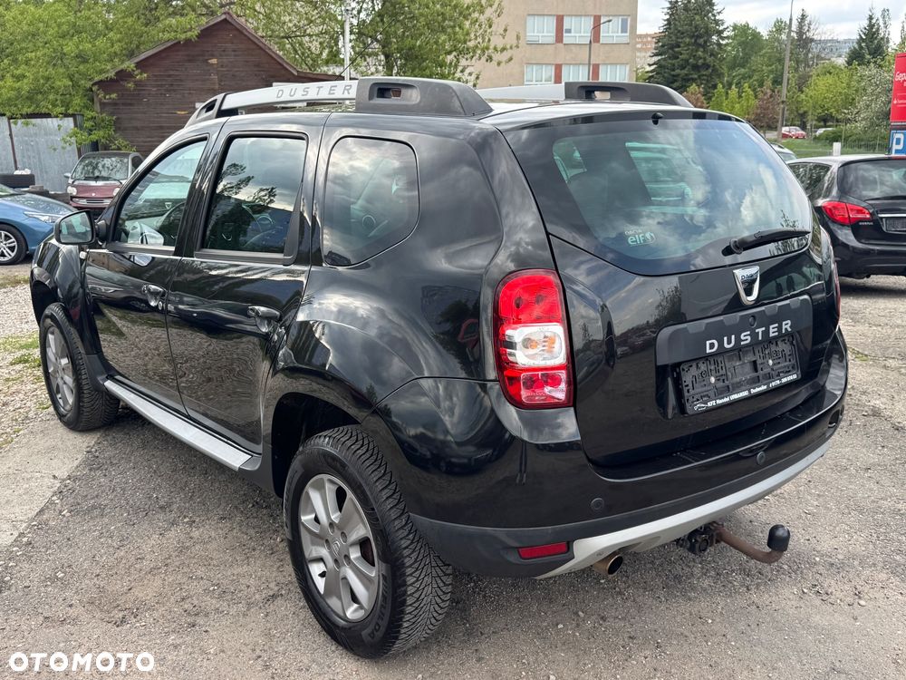 Dacia Duster SCe 115 4x2 Prestige - 4