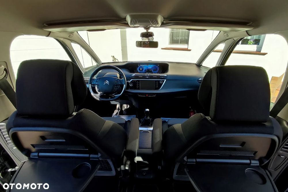 Citroën C4 Picasso THP 155 Exclusive - 7