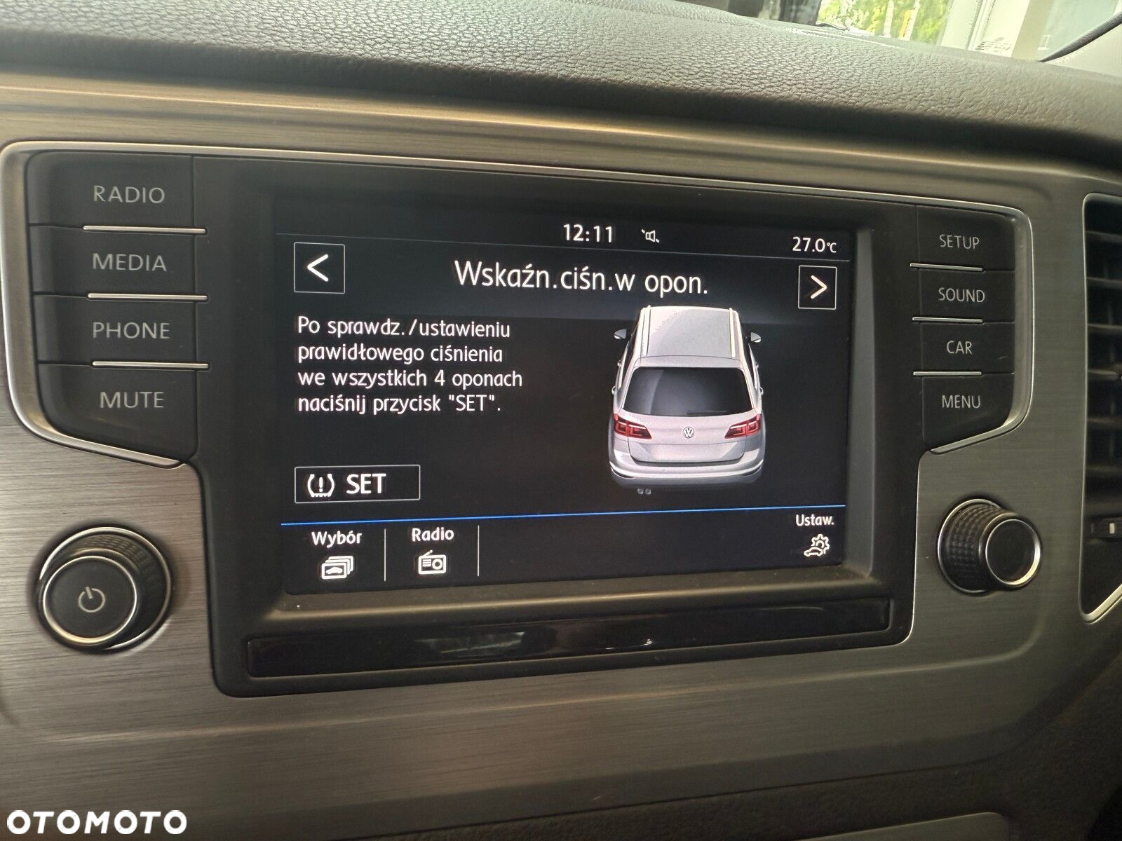 Volkswagen Golf Sportsvan - 28