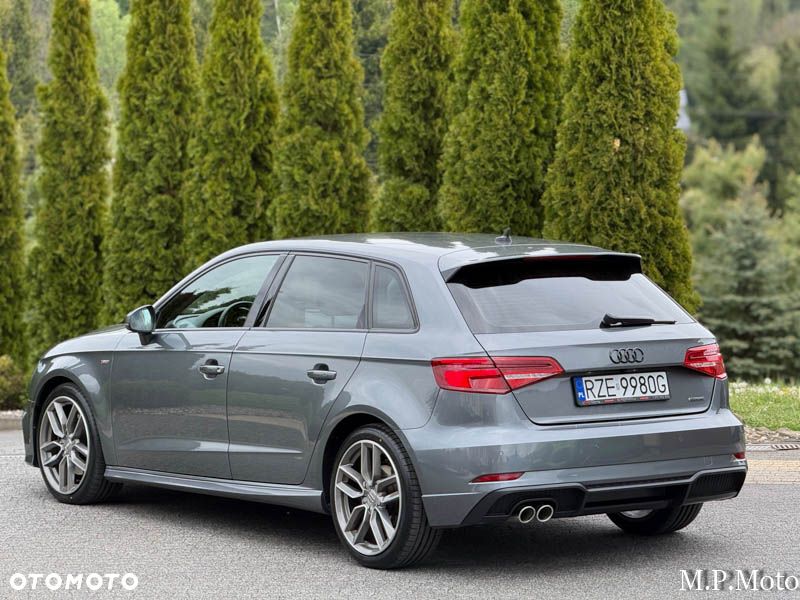Audi A3 Sportback 2.0 TDI quattro S tronic sport - 19