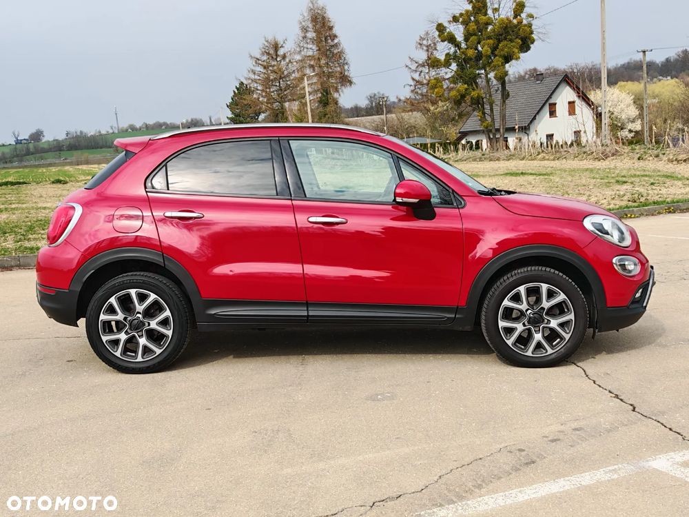Fiat 500X 1.4 MultiAir 4x2 S&S City Cross - 5