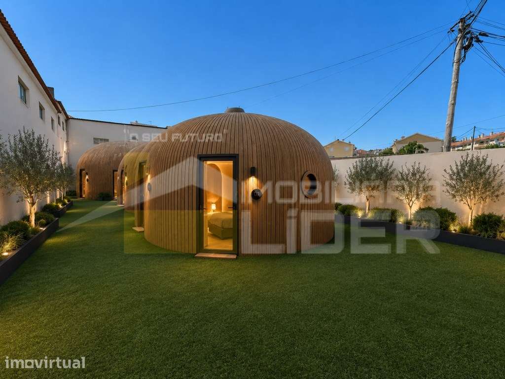 TERRENO URBANO COM EDIFICAÇÃO | 332 m² | SOBRAL DE MONTE AGRAÇO - Grande imagem: 3/15