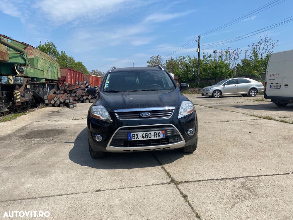 Ford Kuga 2.0 TDCi 4WD Powershift Titanium - 28
