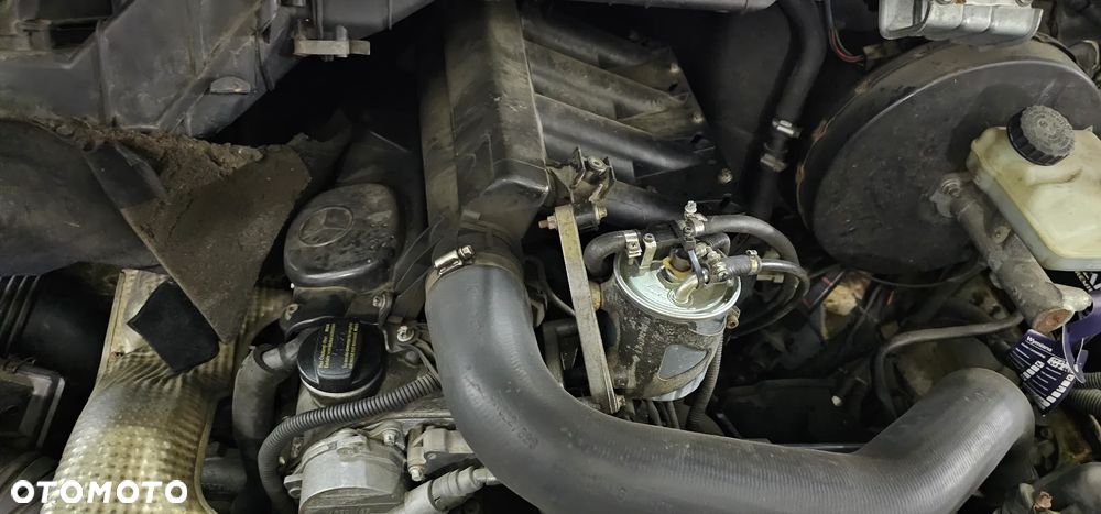 Mercedes-Benz Sprinter 313 - 11