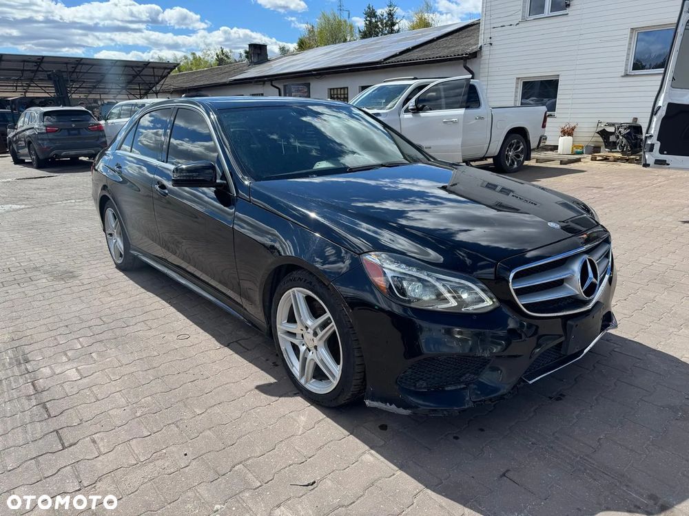 Mercedes-Benz Klasa E - 7