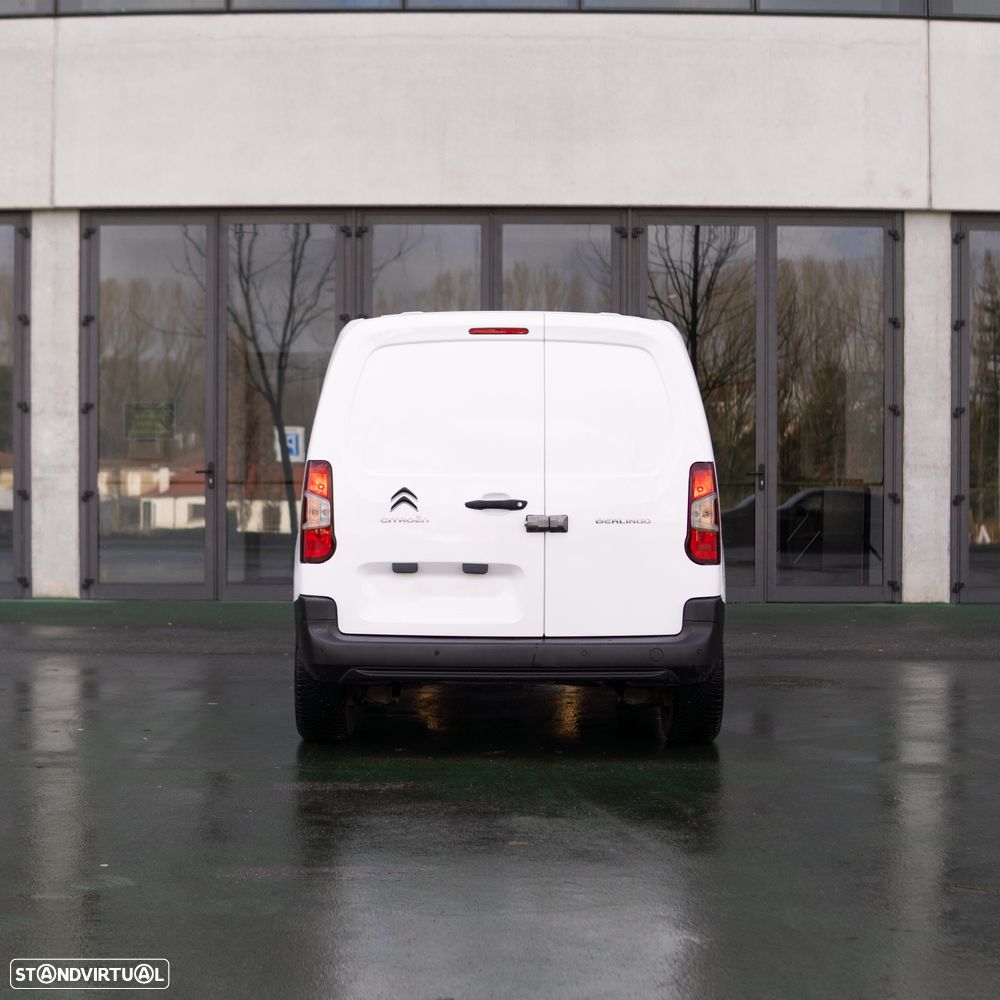 Citroën Berlingo - 6