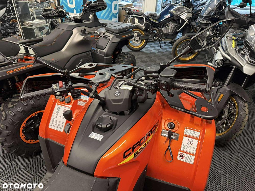 CFMoto CForce - 7