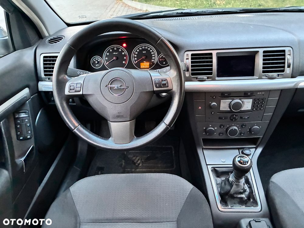 Opel Vectra 2.2 Comfort - 8
