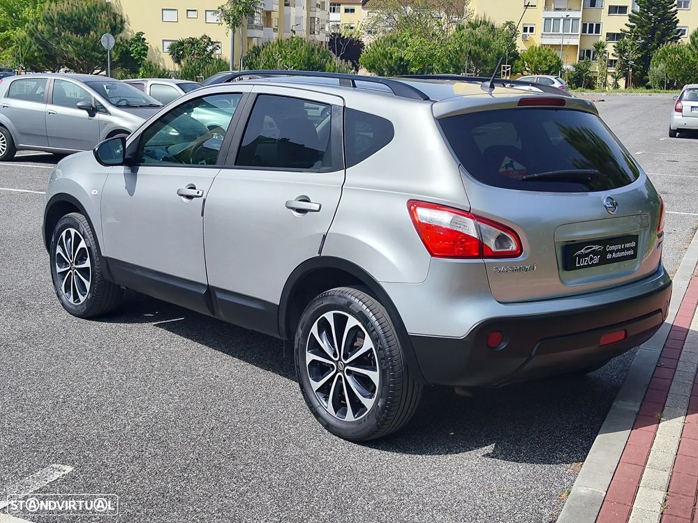 Nissan Qashqai 1.6 dCi Tekna Premium - 10