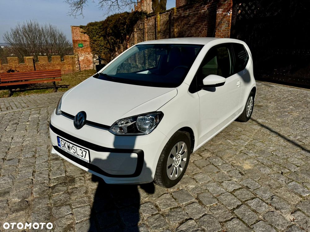 Volkswagen up! 1.0 move - 2