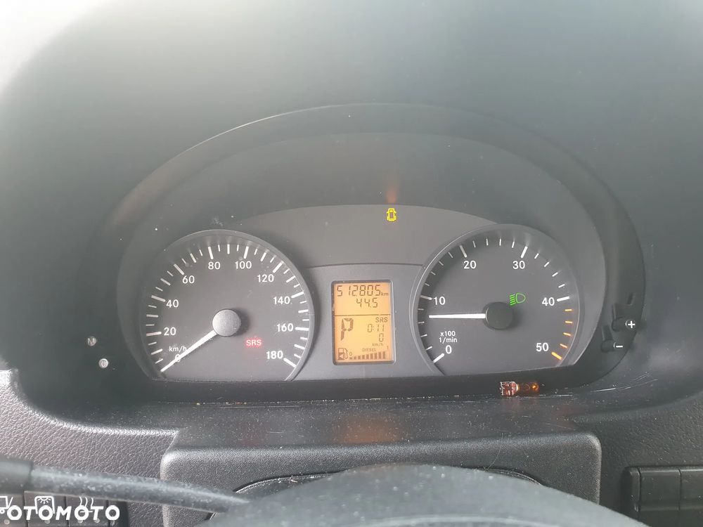 Mercedes-Benz Sprinter - 7