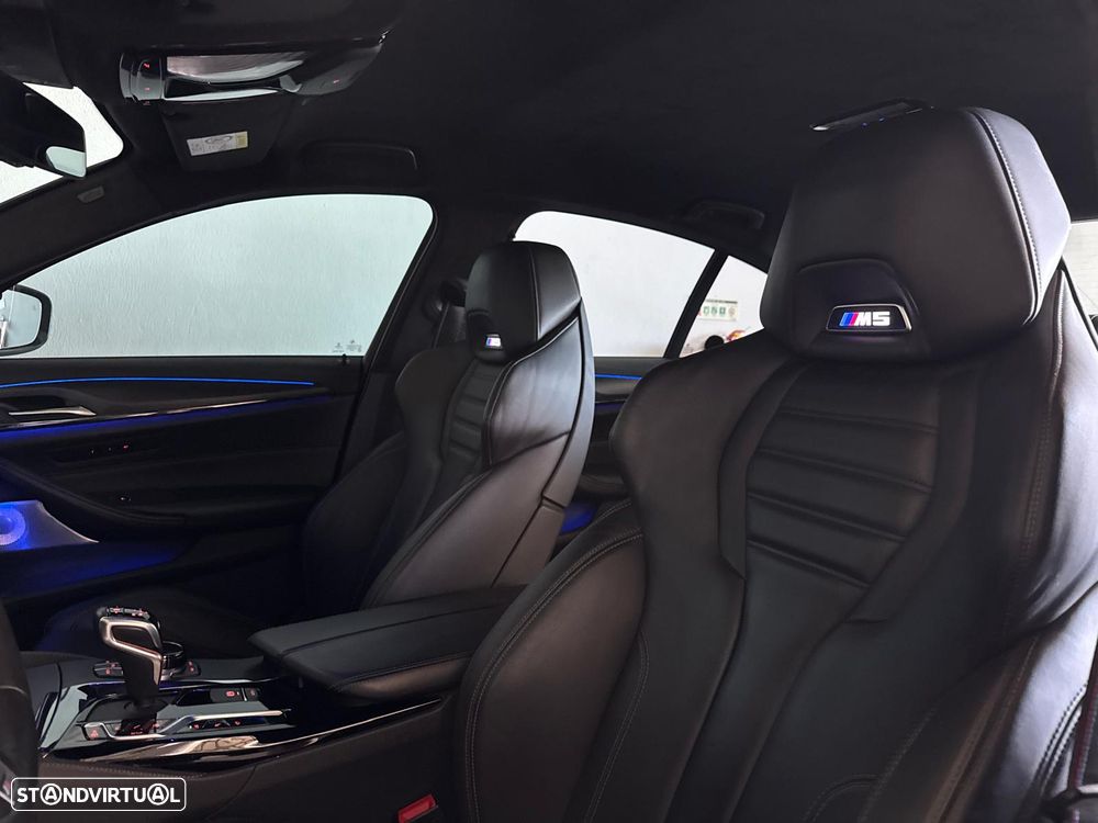 BMW M5 Competition - 13