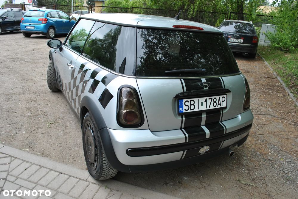 MINI ONE - 7