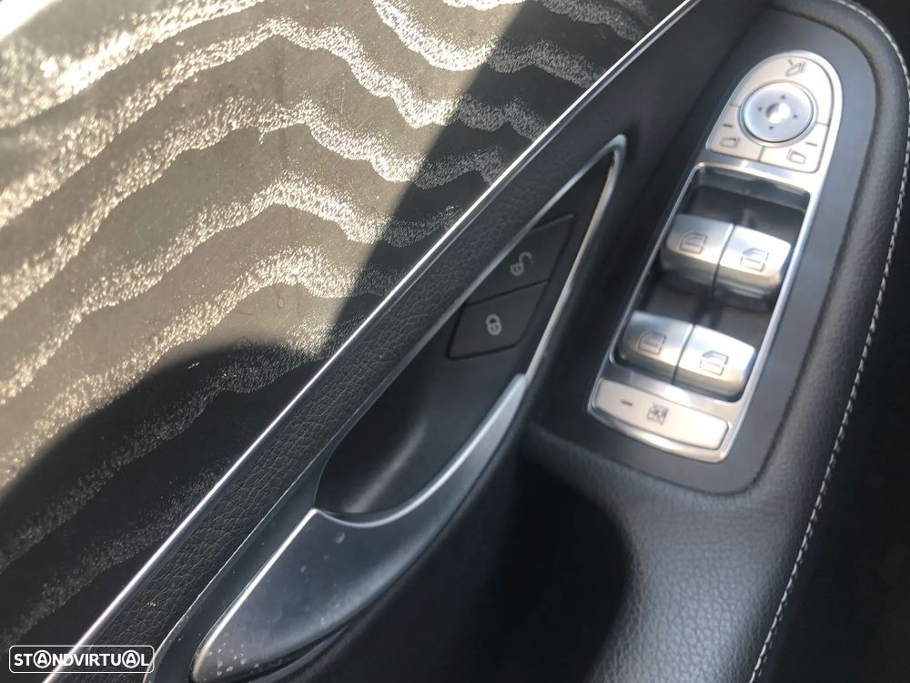 Mercedes-Benz C 350 e T 7G-TRONIC Avantgarde - 2