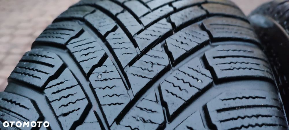 Opony Zimowe Continental WinterContact Ts860 205/55/16 91H 4x6mm 2020r Kpl. - 9