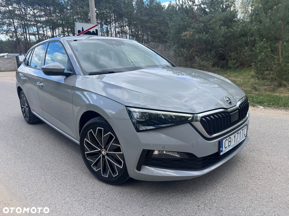 Skoda Scala 1.0 TSI Style - 18