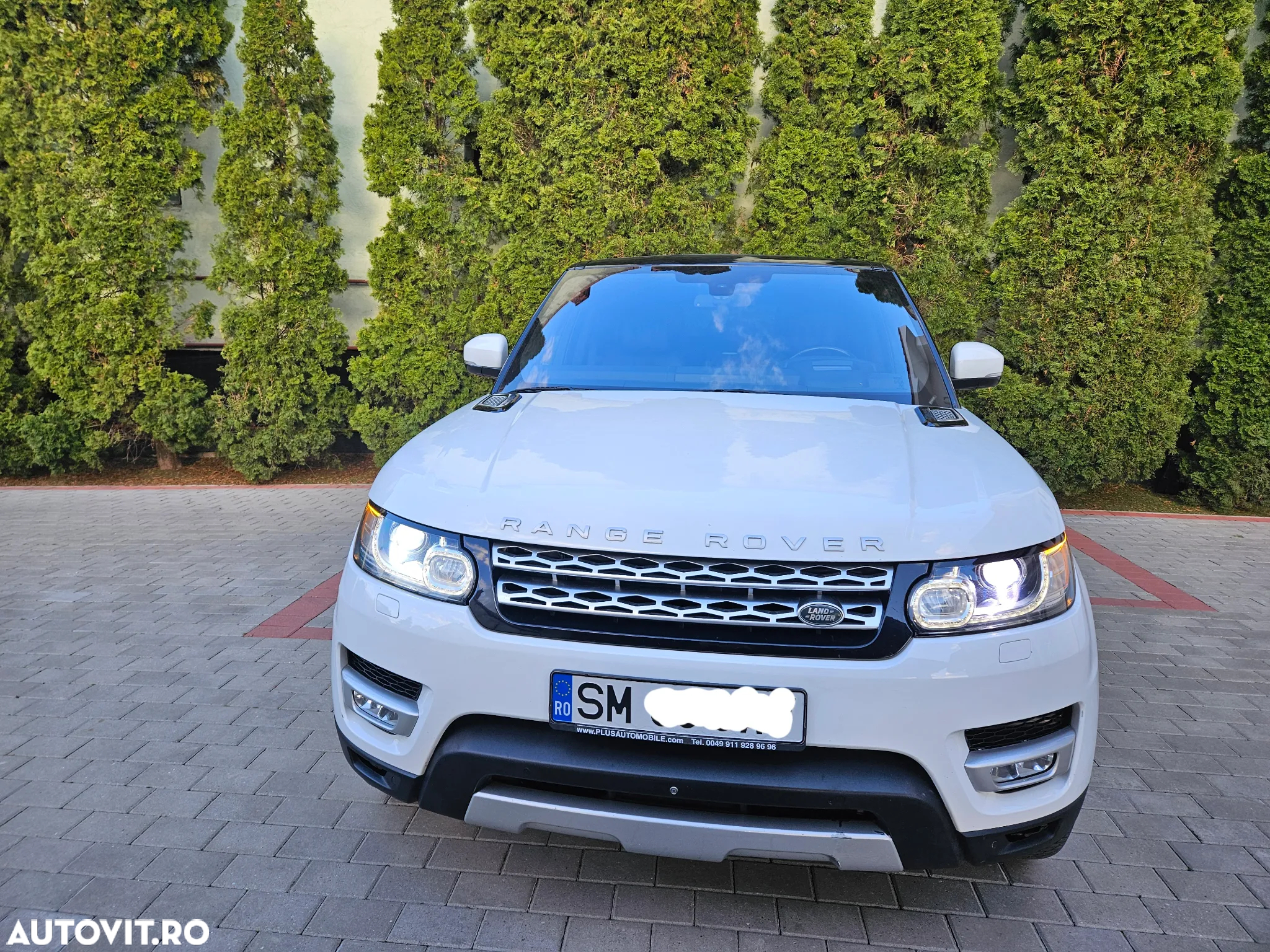 Land Rover Range Rover Sport 3.0 I TDV6 HSE Dynamic - 2