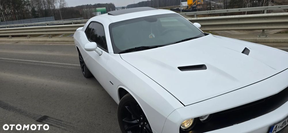 Dodge Challenger Automatik R/T Plus - 8