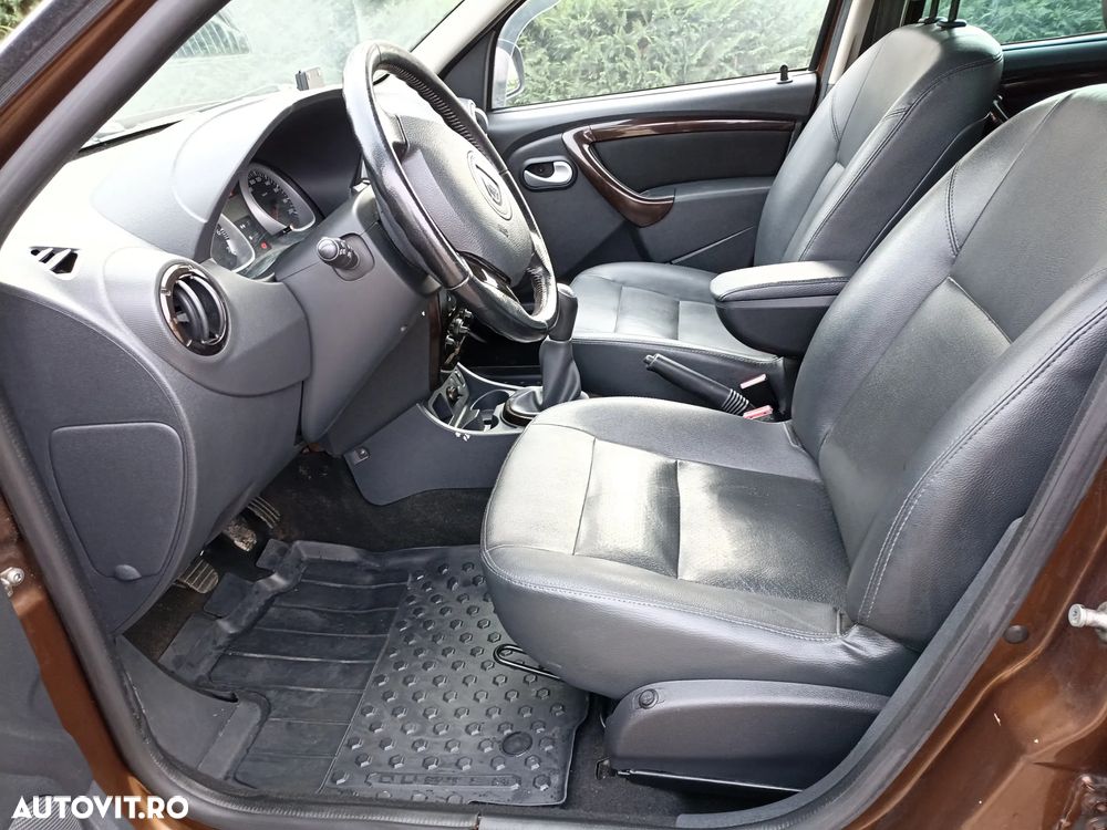 Dacia Duster 1.6 16V 105 4x2 Prestige - 6