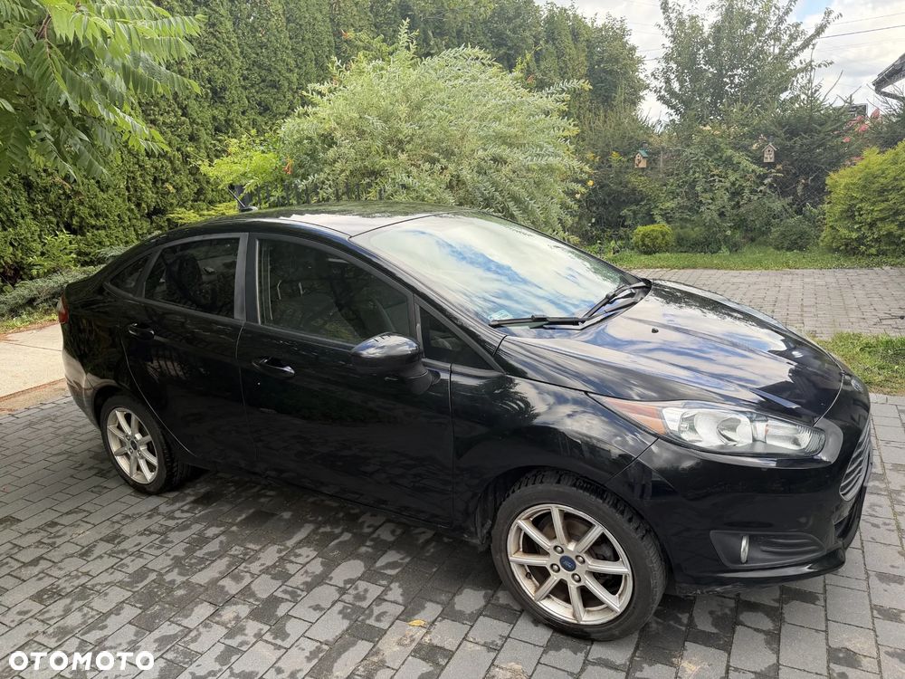 Ford Fiesta - 1