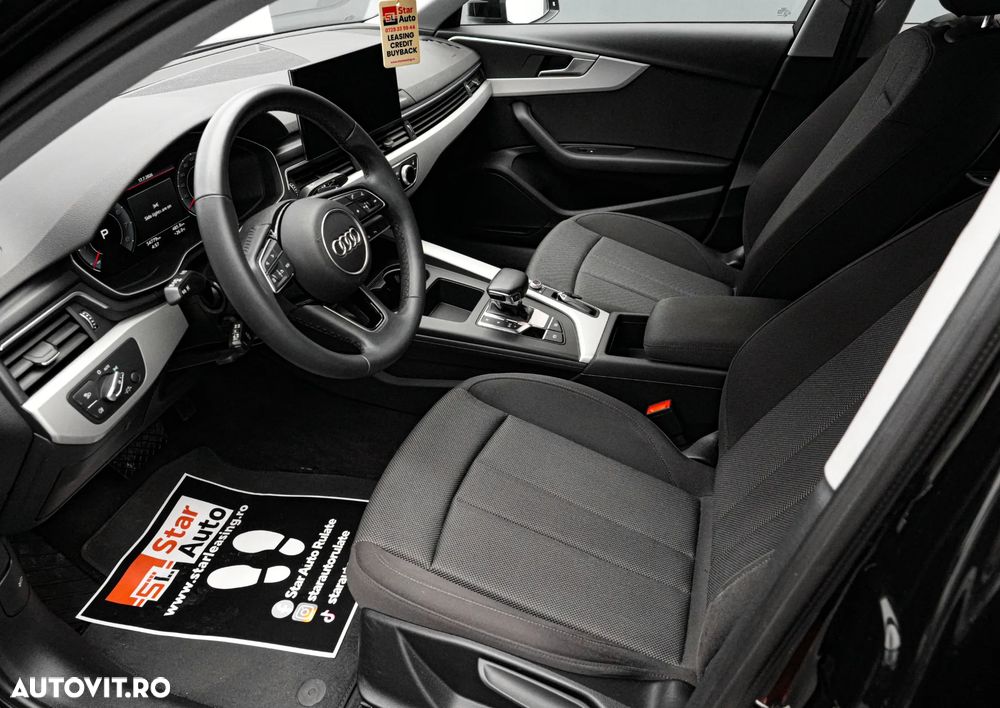 Audi A4 Limuzina 40 TFSI S tronic MHEV Advance - 12