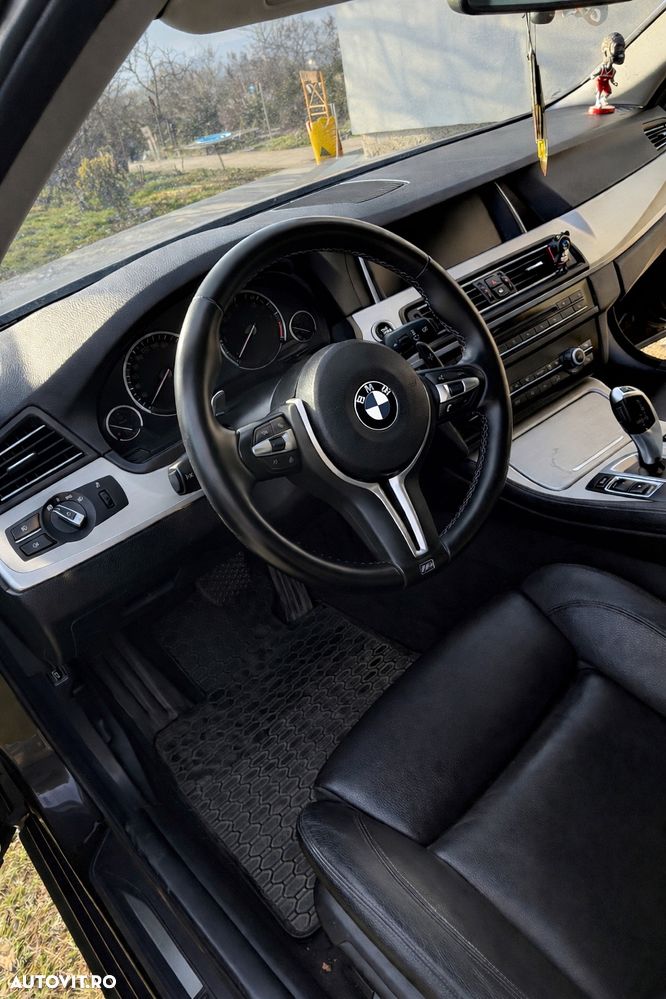 BMW Seria 5 520d Aut. - 5