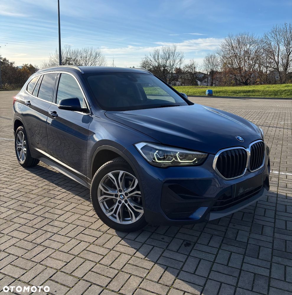 BMW X1 sDrive16d - 1