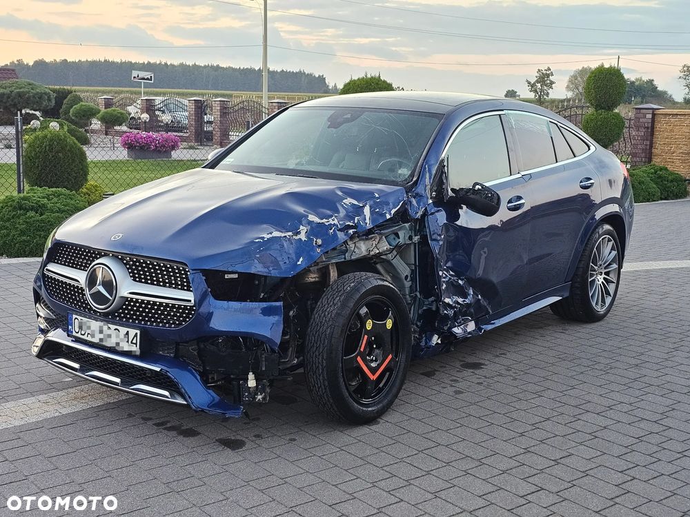 Mercedes-Benz GLE 400 d 4-Matic - 4