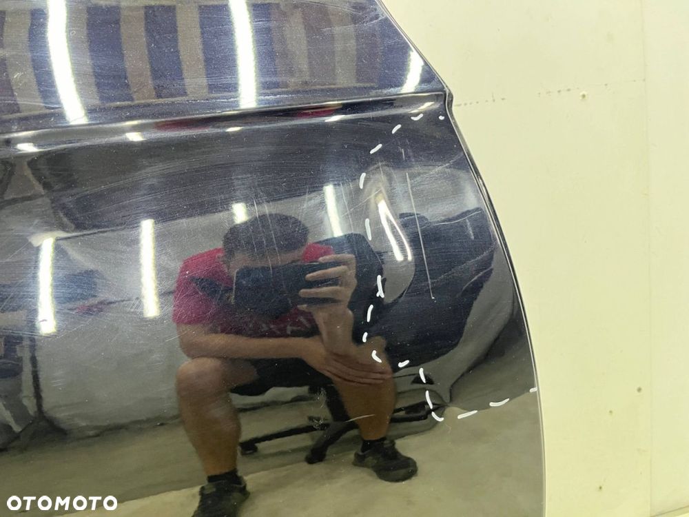 Drzwi VW Touareg III 3 CR 18r.- prawe tylne prawy tył 760833112A - 6