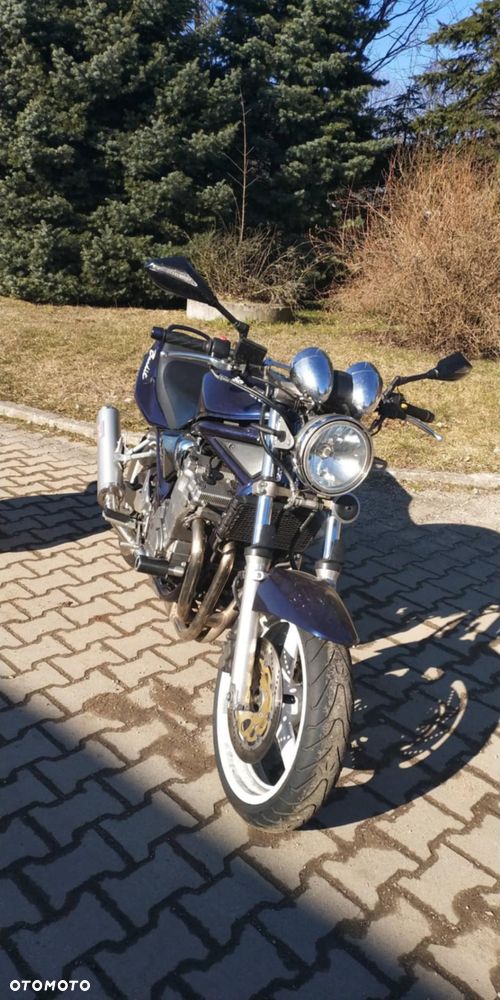 Suzuki Bandit - 2