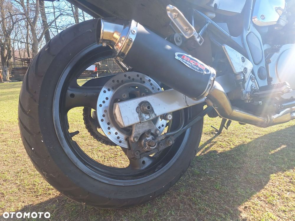 Suzuki Bandit - 5