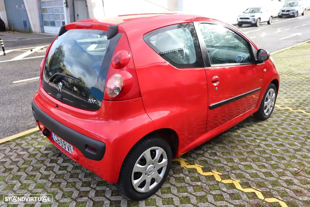 Peugeot 107 1.0 Urban - 41
