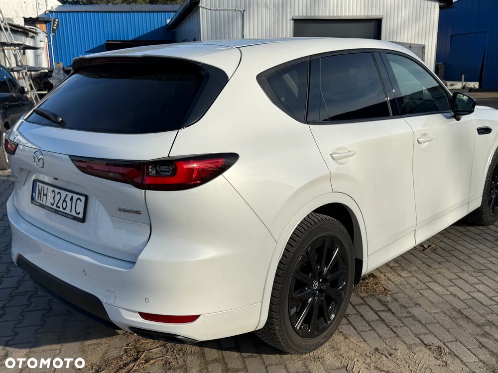 Mazda CX-60 3.3 D mHEV Homura - 4