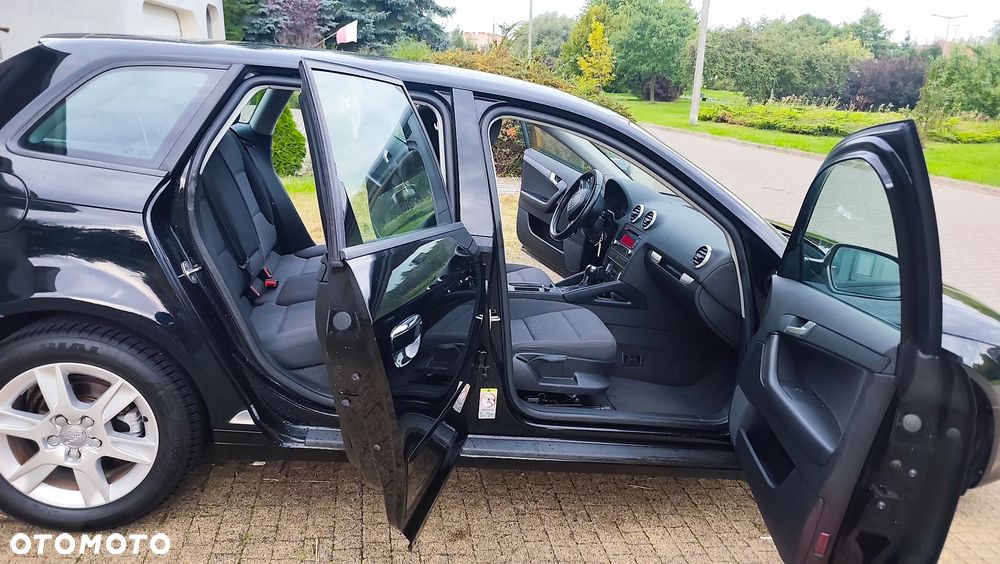 Audi A3 Sportback 1.6 TDI (clean diesel) S tronic Attraction - 10